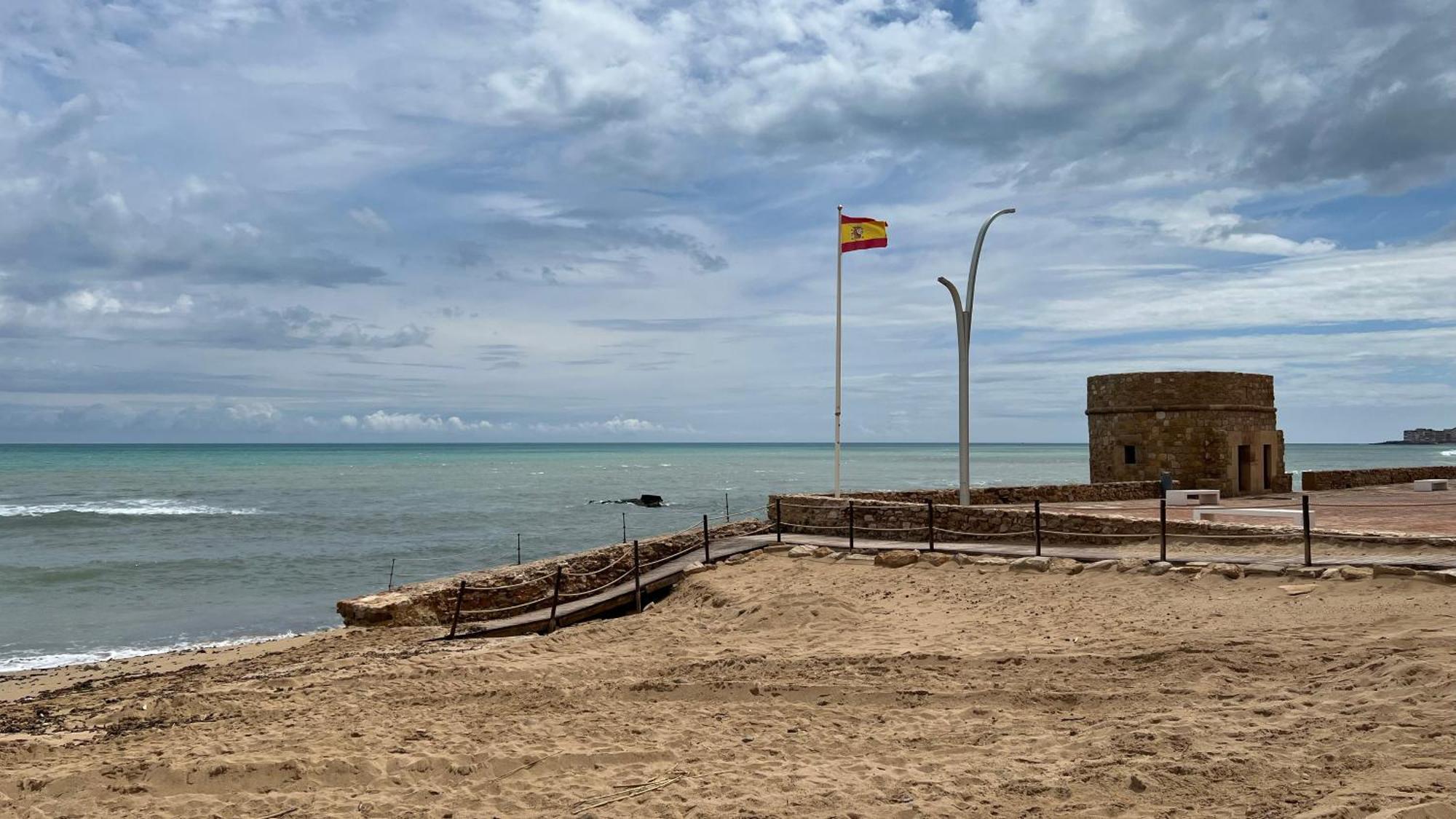 Puerto Romano 21 - Gloriahomes Inmobiliaria ラ・マタ エクステリア 写真