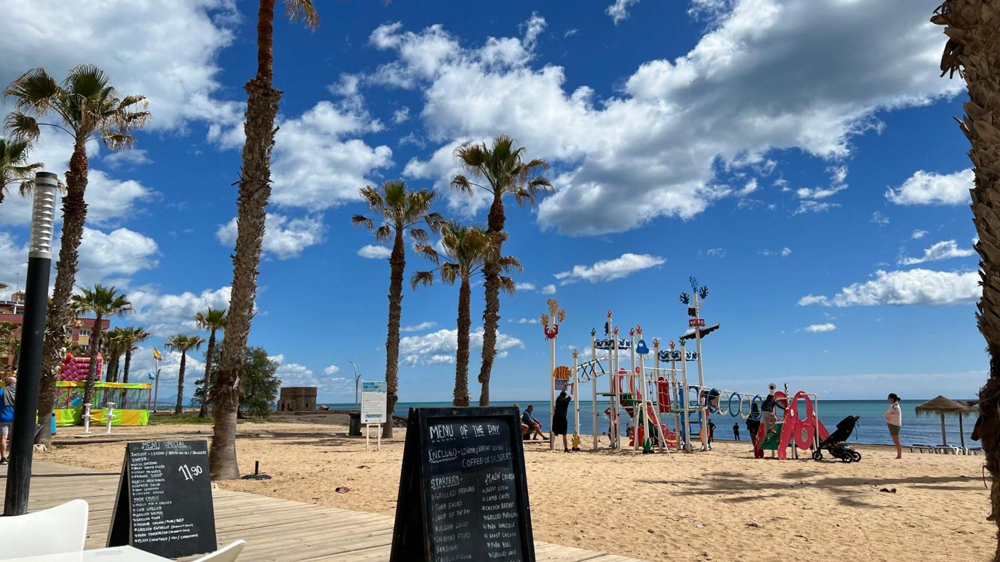 Puerto Romano 21 - Gloriahomes Inmobiliaria ラ・マタ エクステリア 写真