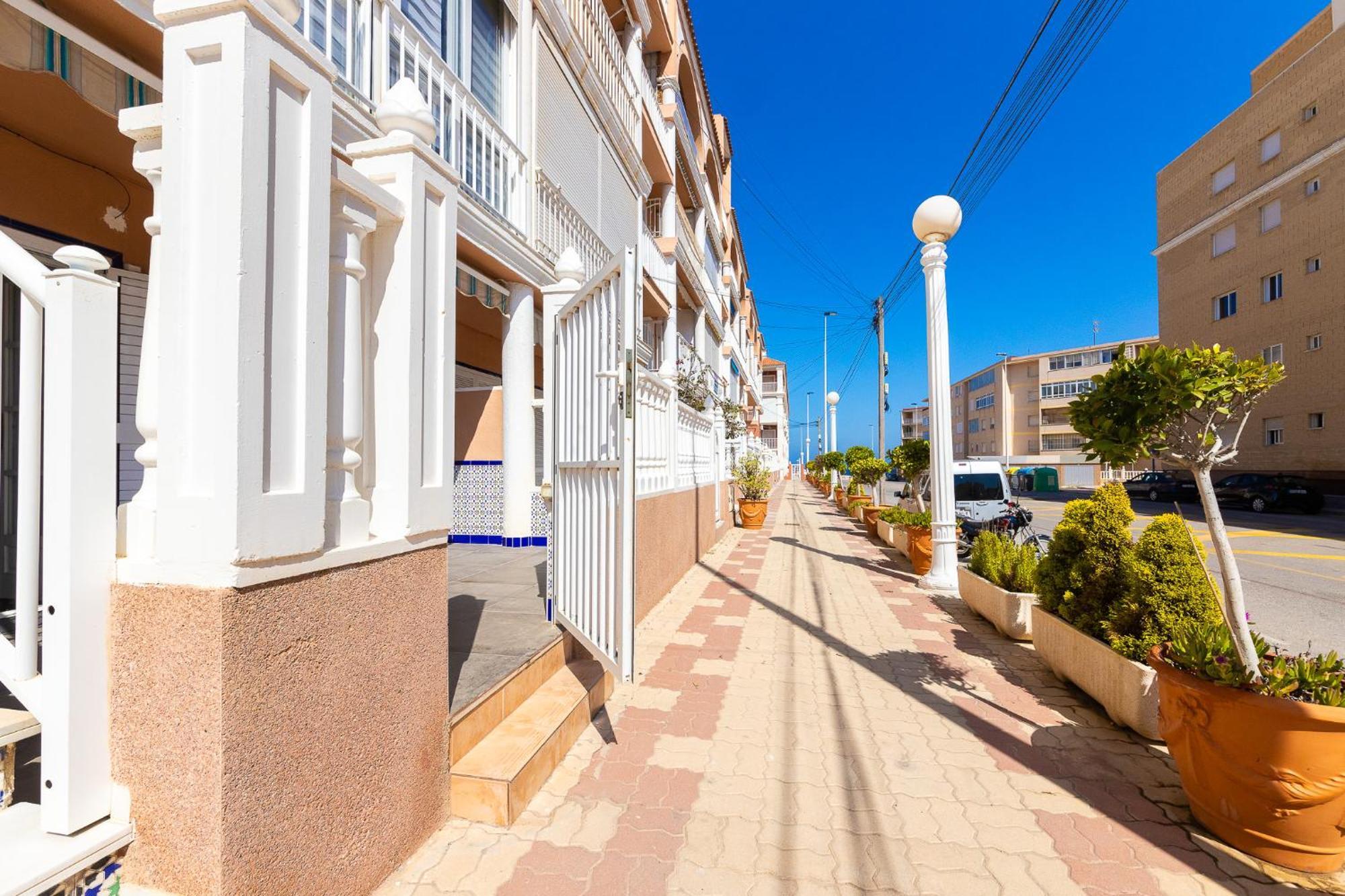 Puerto Romano 21 - Gloriahomes Inmobiliaria ラ・マタ エクステリア 写真
