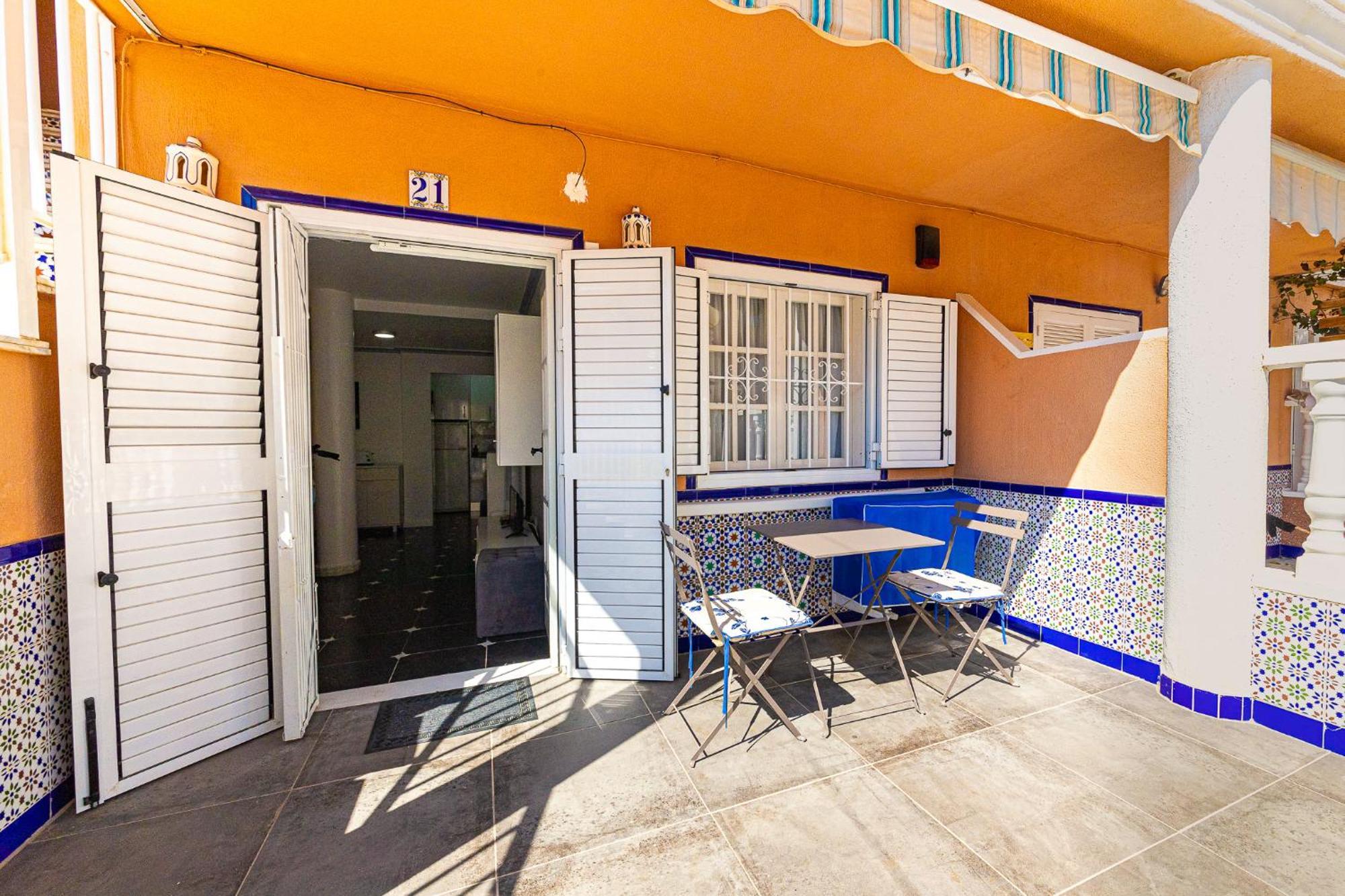 Puerto Romano 21 - Gloriahomes Inmobiliaria ラ・マタ エクステリア 写真